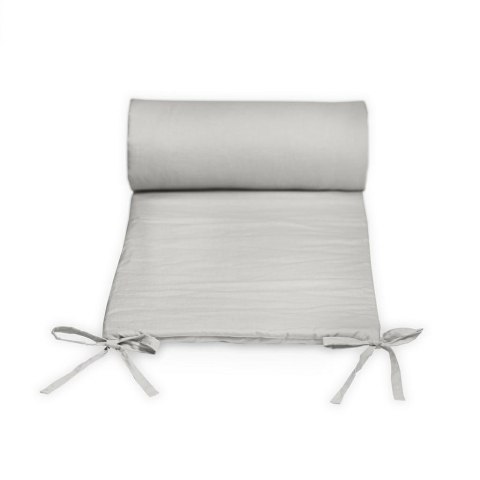 Ochraniacz do łóżeczka TILLY MAX Light Grey 360 cm PETITE&MARS Ochraniacz do łóżeczka TILLY MAX Light Grey 360 cm PETITE&MARS