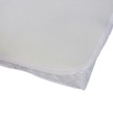 Ochraniacz na materac 60x120 Aerodry biały PETITE&MARS