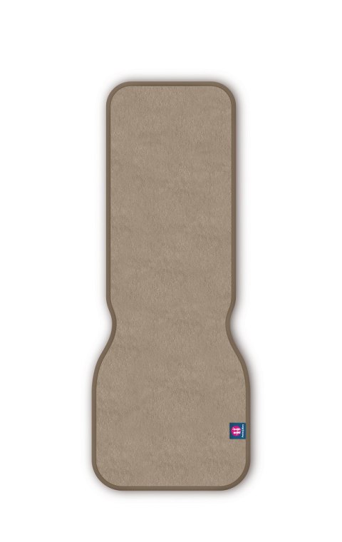 Wkładka do fotelika samochodowego 3d Aero Pastel beżowa 15-36 kg PETITE&MARS Wkładka do fotelika samochodowego 3d Aero Pastel beżowa 15-36 kg PETITE&MARS