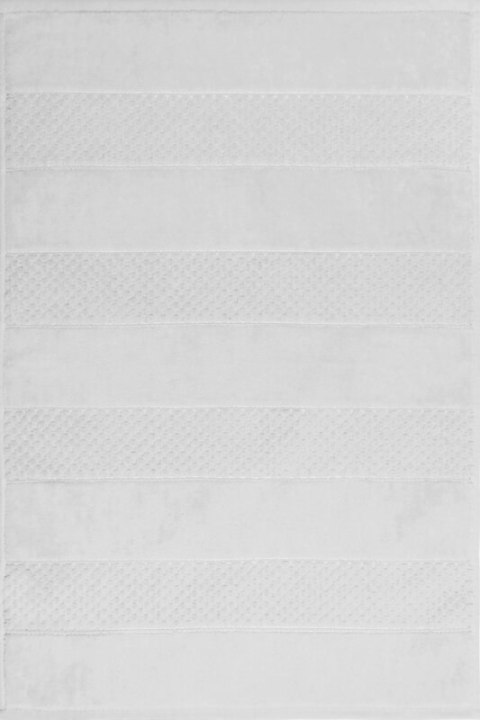 Dywanik łazienkowy 60x90 Jessi 01 biały