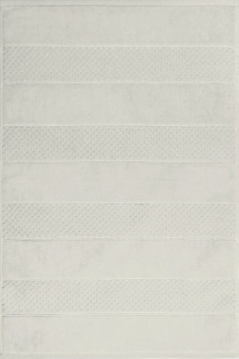 Dywanik łazienkowy 60x90 Jessi 02 kremowy