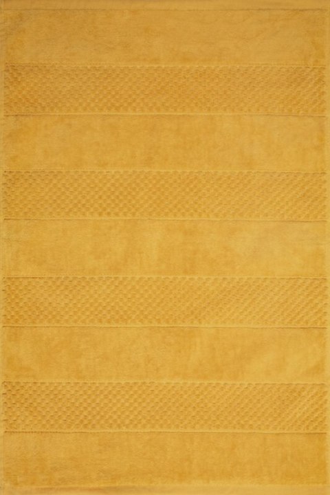 Dywanik łazienkowy 60x90 Jessi 10 musztardowy Dywanik łazienkowy 60x90 Jessi 10 musztardowy