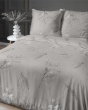 Pościel satynowa 160x200 beżowa kwiaty 4916 A Home Satin 80 Pościel satynowa 160x200 beżowa kwiaty 4916 A Home Satin 80