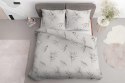 Pościel satynowa 220x200 kremowa kwiaty 4916 B Home Satin 80 Pościel satynowa 220x200 kremowa kwiaty 4916 B Home Satin 80