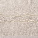 Ręcznik 30x50 Karin 03 beżowy 500g/m2 Eurofirany Ręcznik 30x50 Karin 03 beżowy 500g/m2 Eurofirany