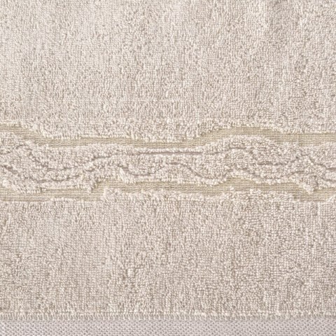 Ręcznik 30x50 Karin 03 beżowy 500g/m2 Eurofirany Ręcznik 30x50 Karin 03 beżowy 500g/m2 Eurofirany