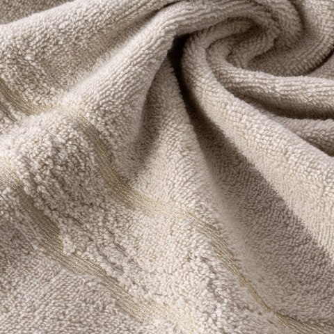 Ręcznik 30x50 Karin 03 beżowy 500g/m2 Eurofirany Ręcznik 30x50 Karin 03 beżowy 500g/m2 Eurofirany