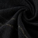 Ręcznik 30x50 Karin 11 czarny 500g/m2 Eurofirany Ręcznik 30x50 Karin 11 czarny 500g/m2 Eurofirany