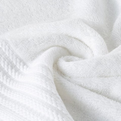 Ręcznik 30x50 Laris 01 kremowy 550g/m2 Eurofirany Ręcznik 30x50 Laris 01 kremowy 550g/m2 Eurofirany