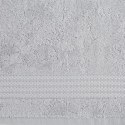 Ręcznik 30x50 Laris 03 szary jasny 550g/m2 Eurofirany