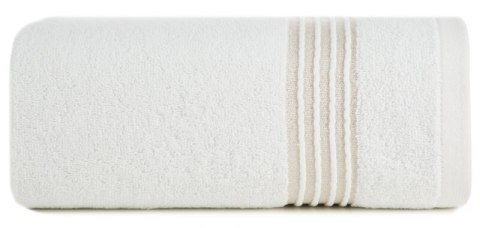 Ręcznik 30x50 Lila 01 biały 500g/m2 Eurofirany Ręcznik 30x50 Lila 01 biały 500g/m2 Eurofirany