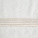 Ręcznik 30x50 Lila 01 biały 500g/m2 Eurofirany Ręcznik 30x50 Lila 01 biały 500g/m2 Eurofirany