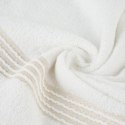 Ręcznik 30x50 Lila 01 biały 500g/m2 Eurofirany Ręcznik 30x50 Lila 01 biały 500g/m2 Eurofirany