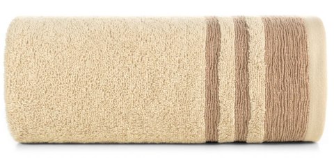Ręcznik 30x50 Mery 03 beżowy 500g/m2 Eurofirany Ręcznik 30x50 Mery 03 beżowy 500g/m2 Eurofirany