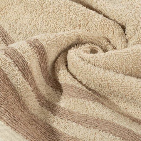 Ręcznik 30x50 Mery 03 beżowy 500g/m2 Eurofirany Ręcznik 30x50 Mery 03 beżowy 500g/m2 Eurofirany