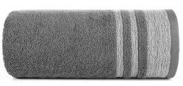 Ręcznik 30x50 Mery 05 stalowy 500g/m2 Eurofirany