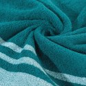 Ręcznik 30x50 Mery 08 turkusowy ciemny 500g/m2 Eurofirany Ręcznik 30x50 Mery 08 turkusowy ciemny 500g/m2 Eurofirany