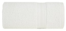 Ręcznik 50x90 Elen 01 kremowy 550g/m2 Eurofirany
