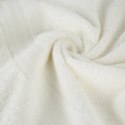 Ręcznik 50x90 Elen 01 kremowy 550g/m2 Eurofirany Ręcznik 50x90 Elen 01 kremowy 550g/m2 Eurofirany
