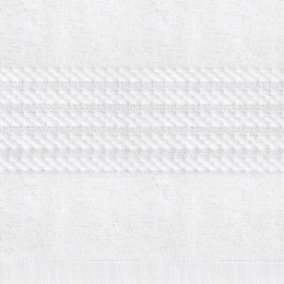 Ręcznik 50x90 Laris 01 kremowy 550g/m2 Eurofirany