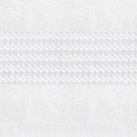 Ręcznik 50x90 Laris 01 kremowy 550g/m2 Eurofirany Ręcznik 50x90 Laris 01 kremowy 550g/m2 Eurofirany