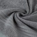 Ręcznik 50x90 Laris 04 stalowy 550g/m2 Eurofirany Ręcznik 50x90 Laris 04 stalowy 550g/m2 Eurofirany