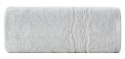Ręcznik 70x140 Karin 04 srebrny 500g/m2 Eurofirany Ręcznik 70x140 Karin 04 srebrny 500g/m2 Eurofirany