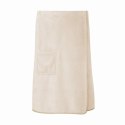 Ręcznik męski do sauny Kilt Active S/M beżowy mikrofibra Ręcznik męski do sauny Kilt Active S/M beżowy mikrofibra