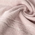 Ręcznik 30x50 Karin 06 pudrowy róż 500g/m2 Eurofirany Ręcznik 30x50 Karin 06 pudrowy róż 500g/m2 Eurofirany