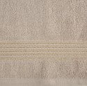 Ręcznik 50x90 Lila 03 beżowy 500g/m2 Eurofirany Ręcznik 50x90 Lila 03 beżowy 500g/m2 Eurofirany