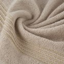 Ręcznik 50x90 Lila 03 beżowy 500g/m2 Eurofirany Ręcznik 50x90 Lila 03 beżowy 500g/m2 Eurofirany