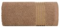 Ręcznik 50x90 Lila 06 brązowy 500g/m2 Eurofirany Ręcznik 50x90 Lila 06 brązowy 500g/m2 Eurofirany