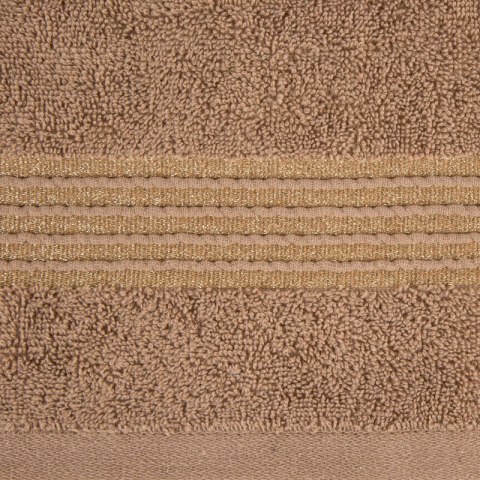 Ręcznik 50x90 Lila 06 brązowy 500g/m2 Eurofirany Ręcznik 50x90 Lila 06 brązowy 500g/m2 Eurofirany