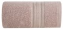 Ręcznik 50x90 Lila 08 pudrowy róż 500g/m2 Eurofirany Ręcznik 50x90 Lila 08 pudrowy róż 500g/m2 Eurofirany