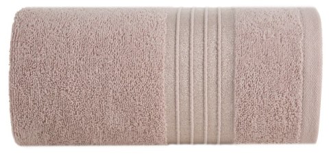 Ręcznik 50x90 Lila 08 pudrowy róż 500g/m2 Eurofirany Ręcznik 50x90 Lila 08 pudrowy róż 500g/m2 Eurofirany
