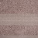 Ręcznik 50x90 Lila 08 pudrowy róż 500g/m2 Eurofirany Ręcznik 50x90 Lila 08 pudrowy róż 500g/m2 Eurofirany