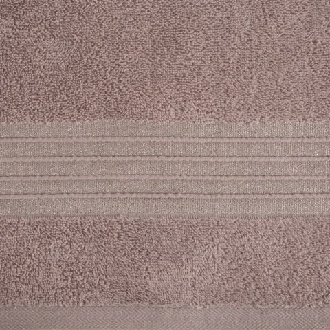 Ręcznik 50x90 Lila 08 pudrowy róż 500g/m2 Eurofirany Ręcznik 50x90 Lila 08 pudrowy róż 500g/m2 Eurofirany