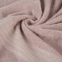 Ręcznik 50x90 Lila 08 pudrowy róż 500g/m2 Eurofirany Ręcznik 50x90 Lila 08 pudrowy róż 500g/m2 Eurofirany