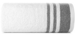 Ręcznik 50x90 Mery 01 biały 500g/m2 Eurofirany