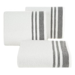 Ręcznik 50x90 Mery 01 biały 500g/m2 Eurofirany