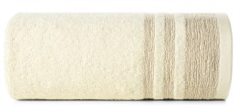 Ręcznik 50x90 Mery 02 kremowy 500g/m2 Eurofirany