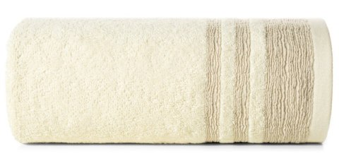 Ręcznik 50x90 Mery 02 kremowy 500g/m2 Eurofirany Ręcznik 50x90 Mery 02 kremowy 500g/m2 Eurofirany