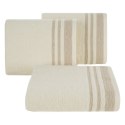 Ręcznik 50x90 Mery 02 kremowy 500g/m2 Eurofirany Ręcznik 50x90 Mery 02 kremowy 500g/m2 Eurofirany