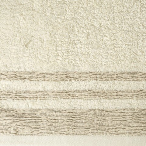 Ręcznik 50x90 Mery 02 kremowy 500g/m2 Eurofirany Ręcznik 50x90 Mery 02 kremowy 500g/m2 Eurofirany