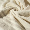 Ręcznik 50x90 Mery 02 kremowy 500g/m2 Eurofirany Ręcznik 50x90 Mery 02 kremowy 500g/m2 Eurofirany