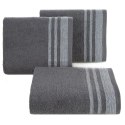 Ręcznik 50x90 Mery 05 stalowy 500g/m2 Eurofirany Ręcznik 50x90 Mery 05 stalowy 500g/m2 Eurofirany