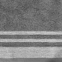 Ręcznik 50x90 Mery 05 stalowy 500g/m2 Eurofirany Ręcznik 50x90 Mery 05 stalowy 500g/m2 Eurofirany