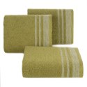 Ręcznik 50x90 Mery 06 oliwkowy 500g/m2 Eurofirany Ręcznik 50x90 Mery 06 oliwkowy 500g/m2 Eurofirany
