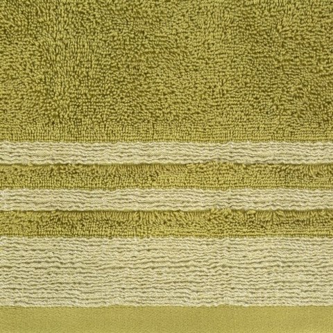 Ręcznik 50x90 Mery 06 oliwkowy 500g/m2 Eurofirany Ręcznik 50x90 Mery 06 oliwkowy 500g/m2 Eurofirany