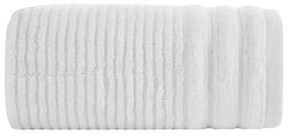 Ręcznik 50x90 Sammy 01 biały 400g/m2 Eurofirany